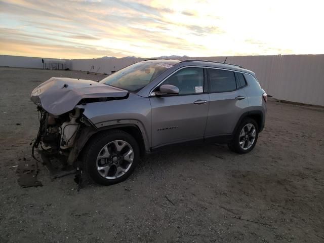 2020 Jeep Compass Limited