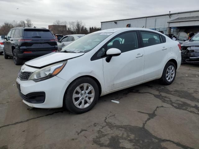 2013 KIA Rio LX