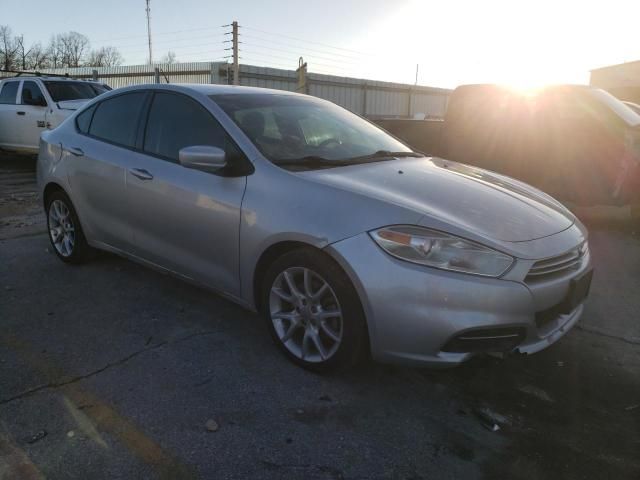 2013 Dodge Dart SXT