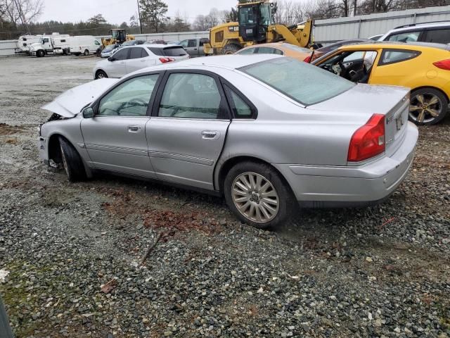 2006 Volvo S80 2.5T