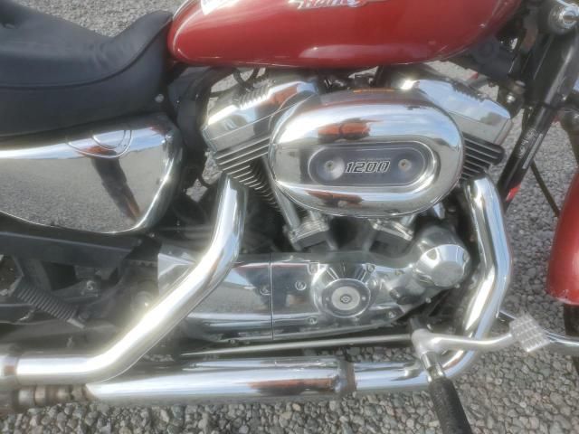 2007 Harley-Davidson XL1200 C