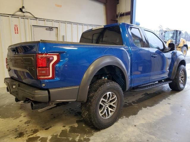 2018 Ford F150 Raptor