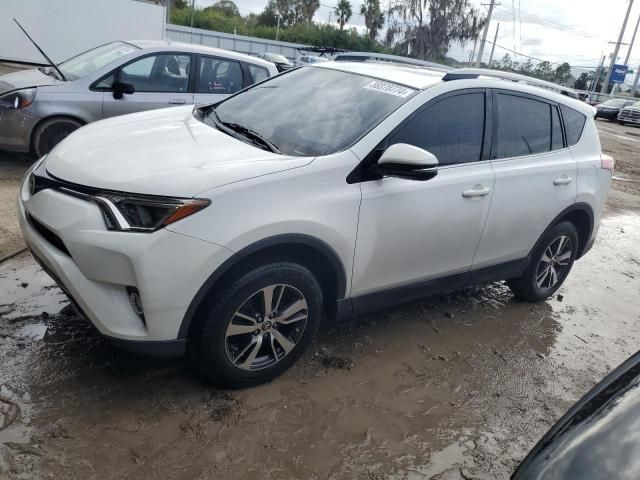 2018 Toyota Rav4 Adventure