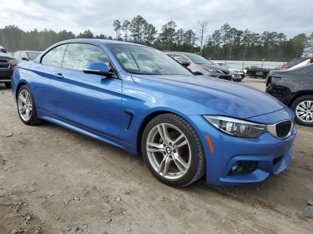 2018 BMW 430I