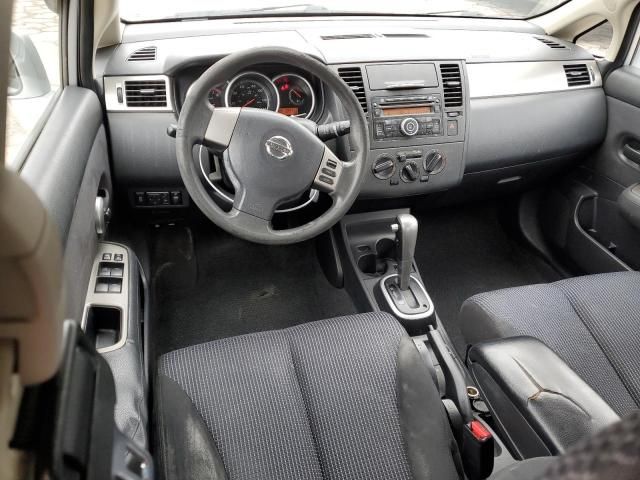 2010 Nissan Versa S