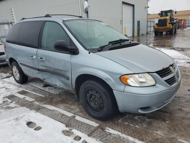 2006 Dodge Caravan SE