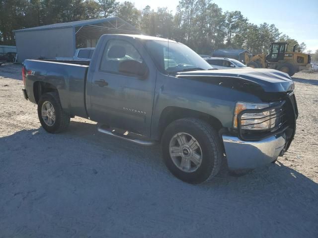 2013 Chevrolet Silverado K1500 LT