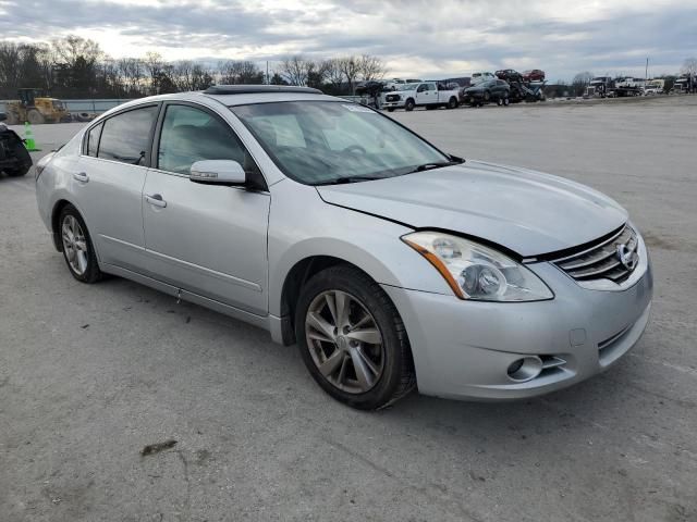 2011 Nissan Altima Base