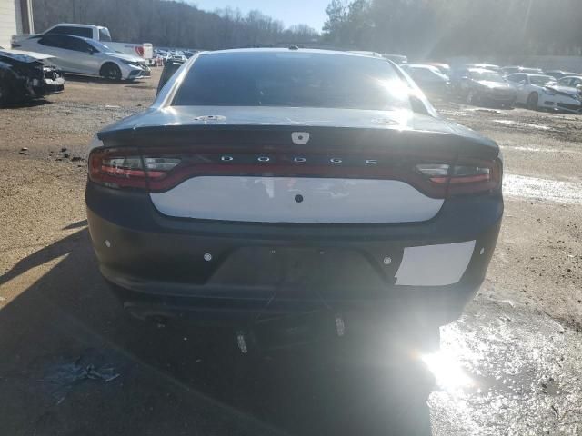 2021 Dodge Charger Police