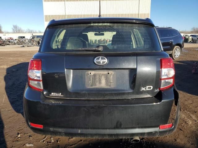 2012 Scion XD