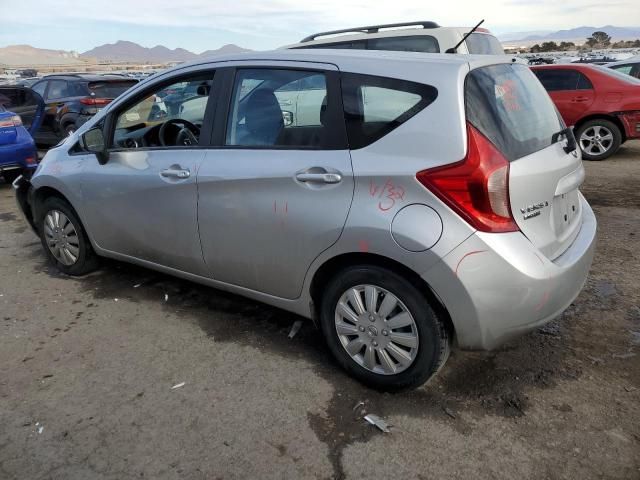 2015 Nissan Versa Note S