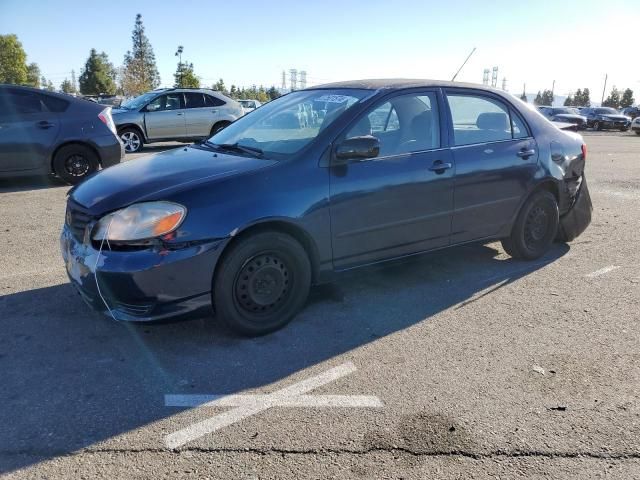 2004 Toyota Corolla CE