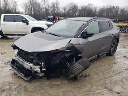 Salvage cars for sale from Copart Waldorf, MD: 2023 Toyota BZ4X XLE