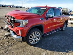 GMC Sierra k1500 slt salvage cars for sale: 2020 GMC Sierra K1500 SLT