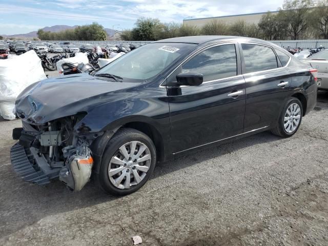 2013 Nissan Sentra S