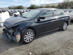 Nissan salvage cars for sale: 2013 Nissan Sentra S