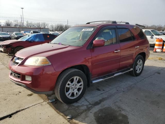 2004 Acura MDX Touring