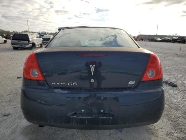 2008 Pontiac G6 Value Leader