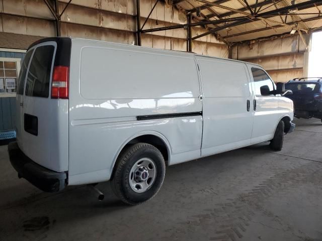 2017 GMC Savana G2500