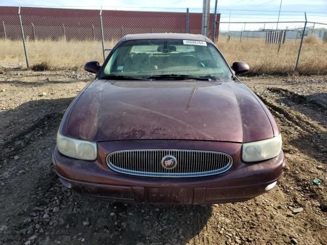 2004 Buick Lesabre Custom