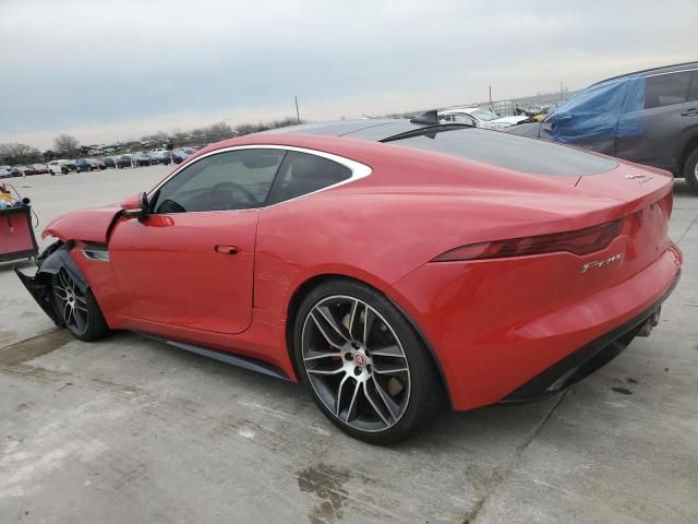 2021 Jaguar F-TYPE R Dynamic