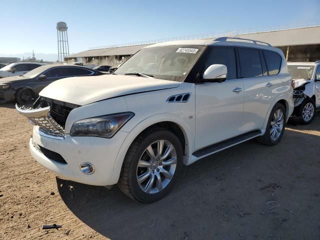 2014 Infiniti QX80