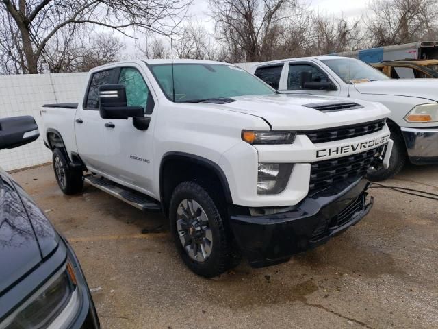 2023 Chevrolet Silverado K2500 Custom