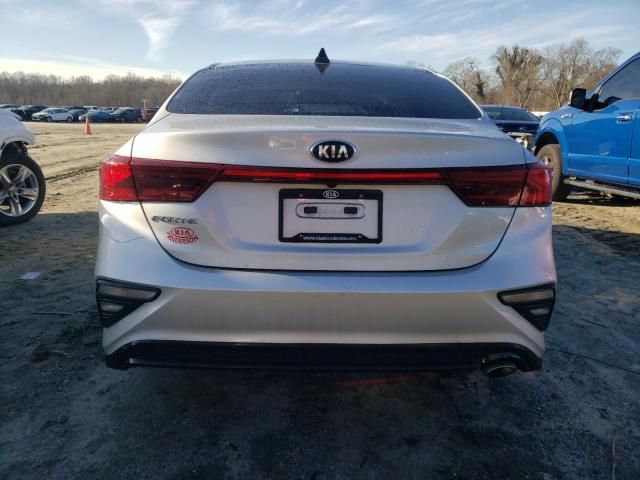 2021 KIA Forte FE