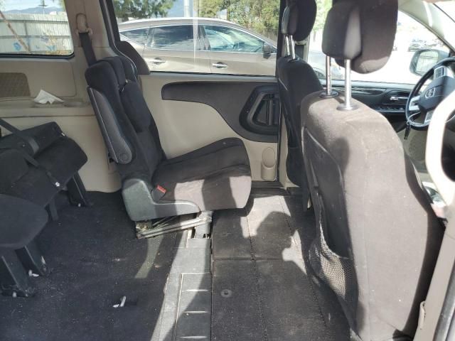 2013 Dodge Grand Caravan SXT