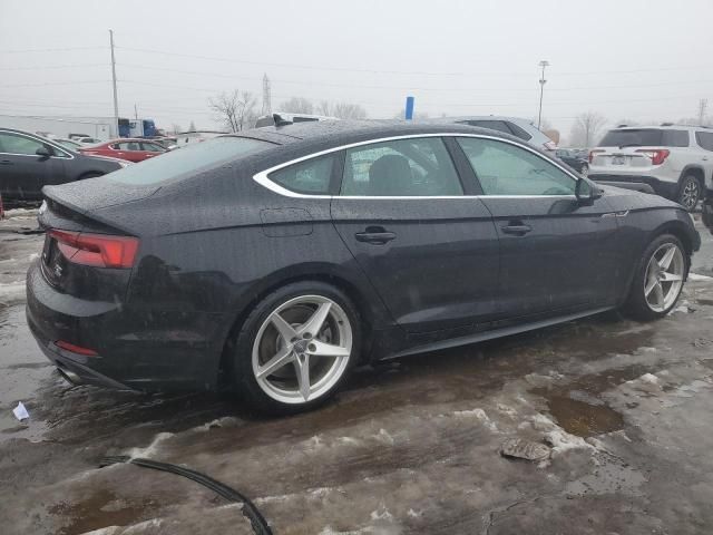 2018 Audi A5 Premium Plus S-Line