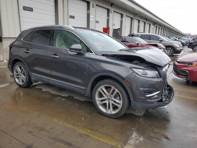 2019 Lincoln MKC Reserve