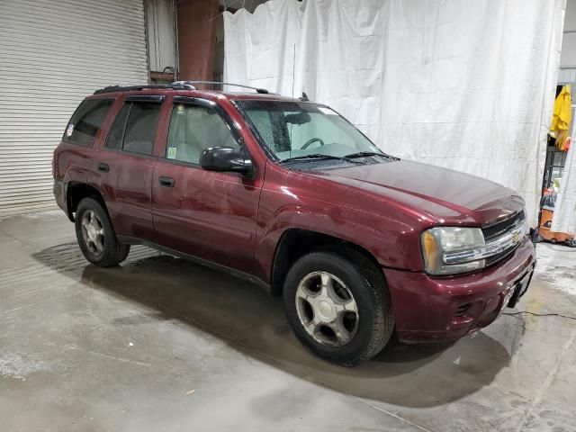 2007 Chevrolet Trailblazer LS