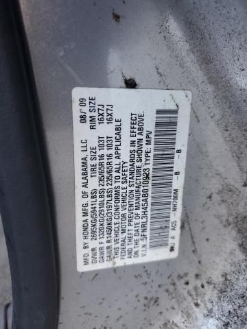 2010 Honda Odyssey EX