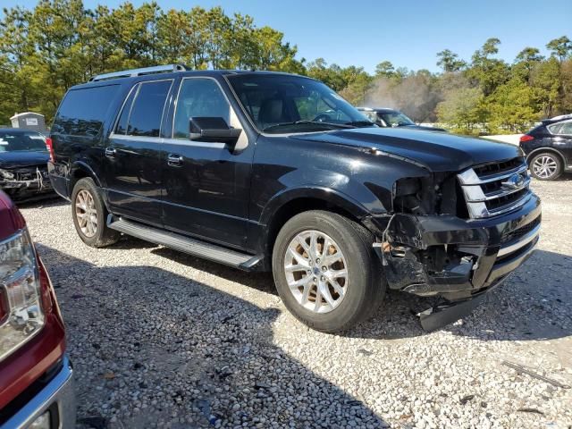 2017 Ford Expedition EL Limited