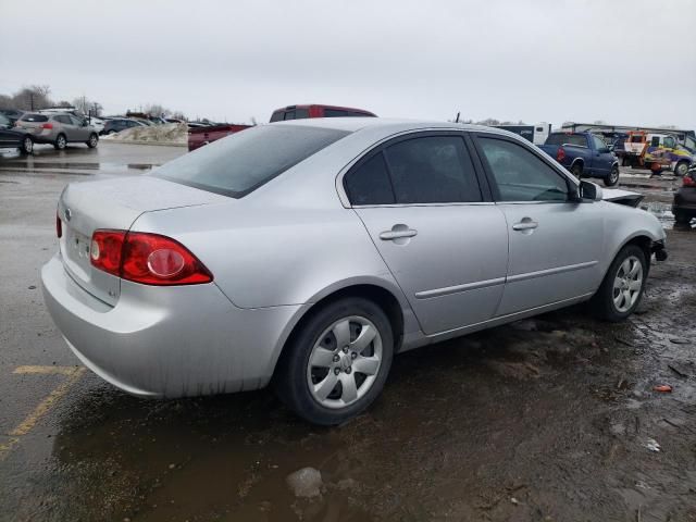 2008 KIA Optima LX