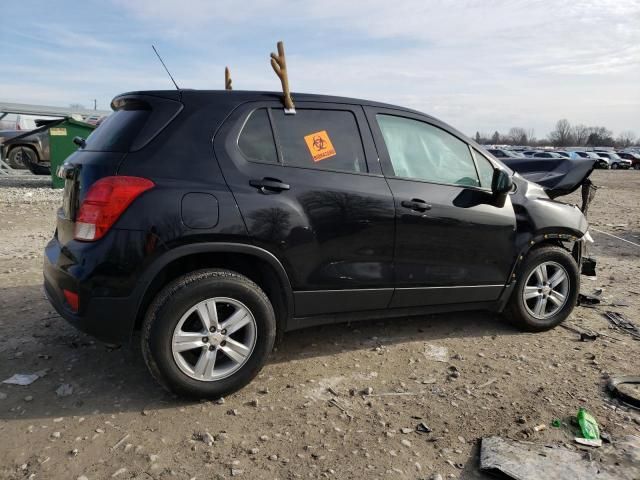 2020 Chevrolet Trax LS