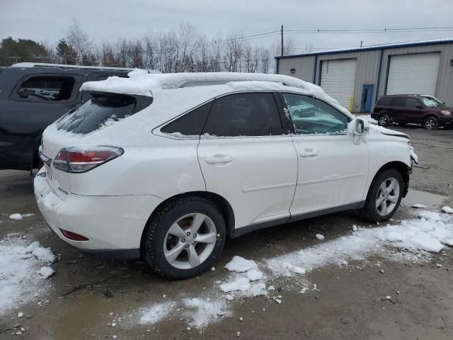 2014 Lexus RX 350 Base