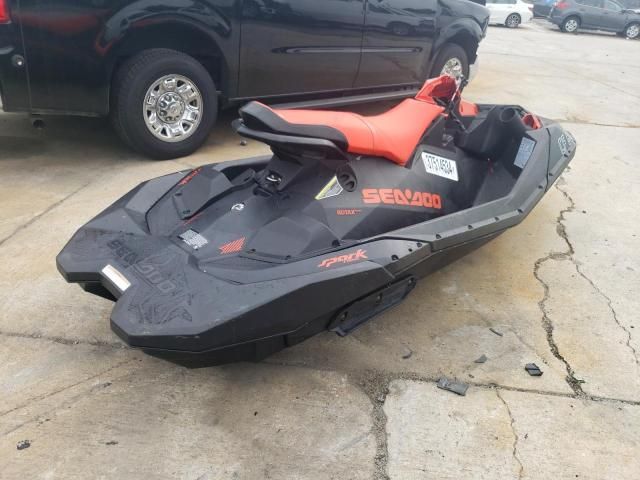 2021 Seadoo Spark