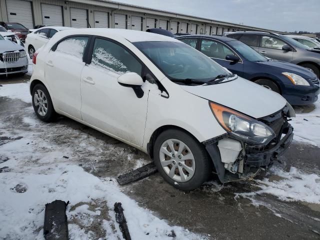 2013 KIA Rio LX