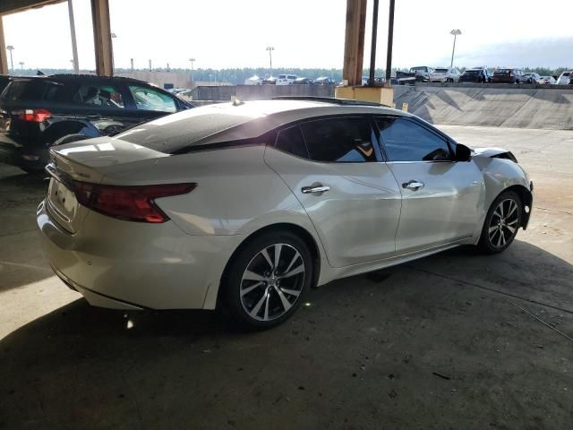 2017 Nissan Maxima 3.5S