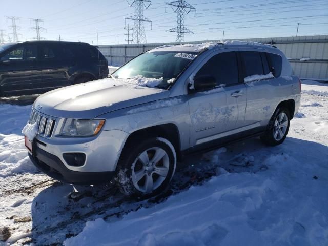 2011 Jeep Compass Sport