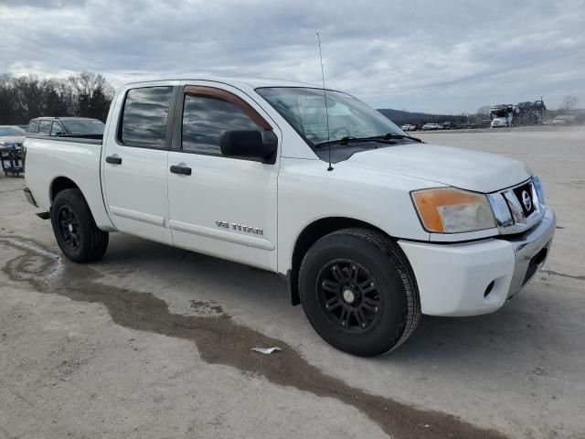 2008 Nissan Titan XE