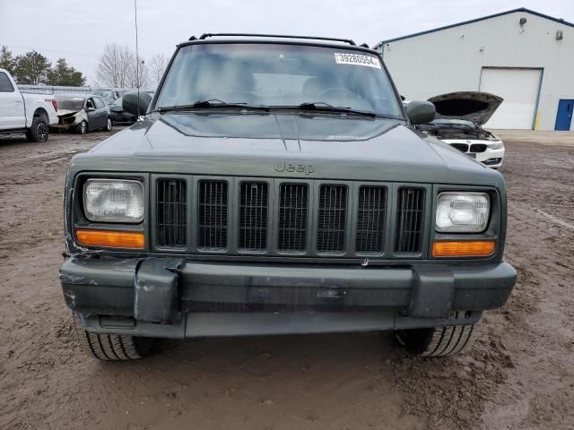 1998 Jeep Cherokee Sport