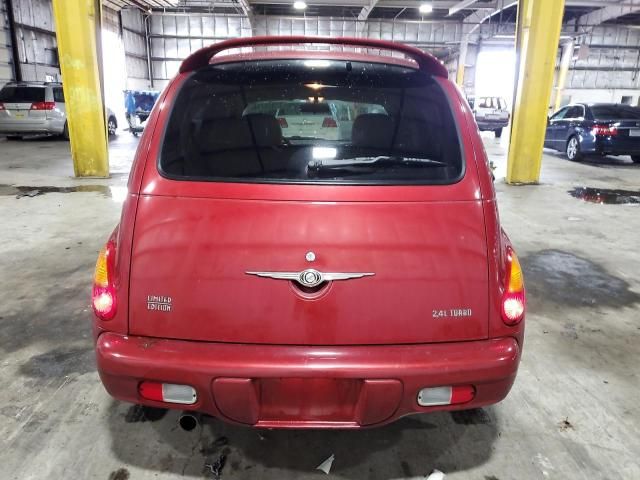 2005 Chrysler PT Cruiser Limited