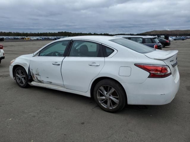 2015 Nissan Altima 2.5