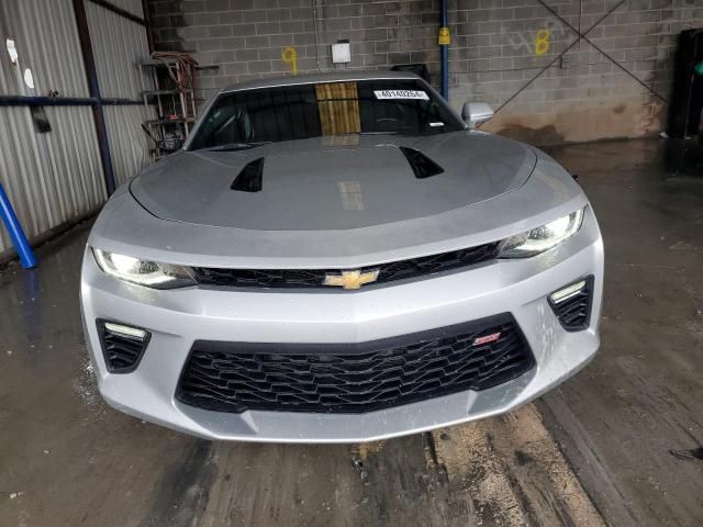 2017 Chevrolet Camaro SS