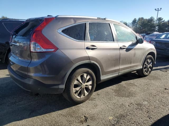 2013 Honda CR-V EXL