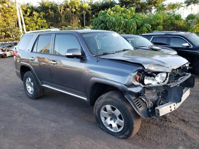 2013 Toyota 4runner SR5