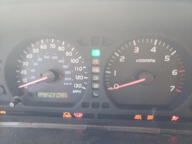 2000 Toyota Land Cruiser