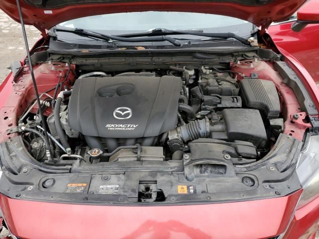 2014 Mazda 6 Grand Touring